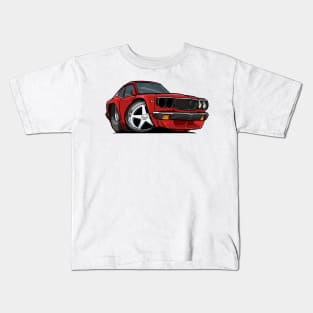 Mazda RX3 Coupe Kids T-Shirt